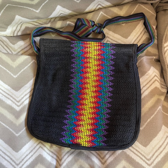 Artesanal Mexican Bag - Picture 2 of 2